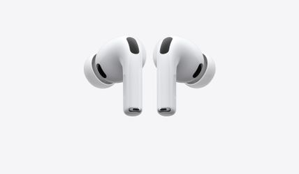 AirPod Pro Gen 3 with wireless charging case
