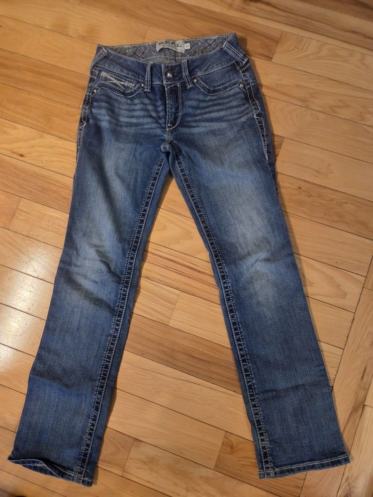 Ariat jeans