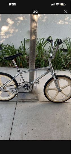 1980s diamondback viper Bmx old school