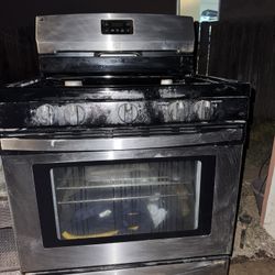 Kenmore Oven Stove Range 