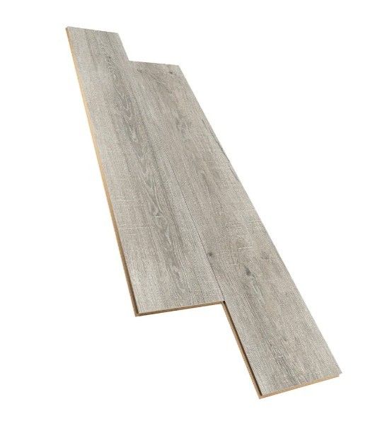 ✴️Sale✴️ 20 Boxes / 318sf - Home Decorators Waterproof Laminate Flooring with Attached Underlayment - Simsbury Glen Oak