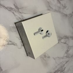 Apple Airpod 4 Generation (ANC)  Comes With AppleCare + Coverage 