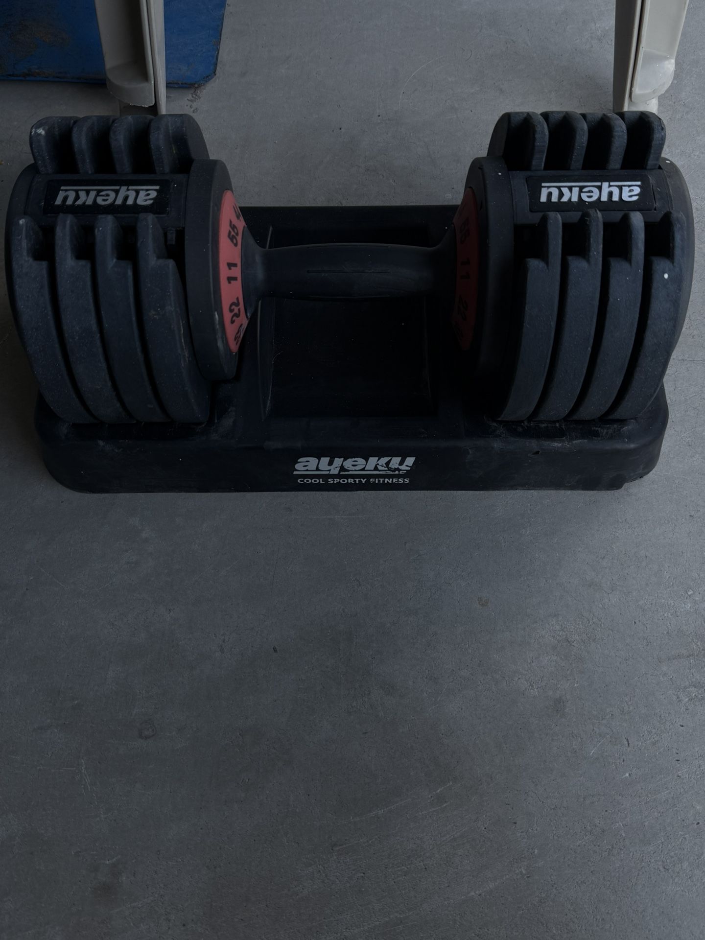 Dumbbell Weight 