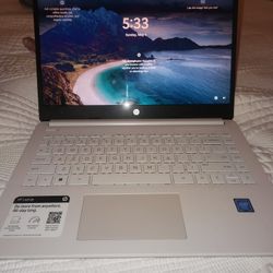Hp 14" Laptop $80
