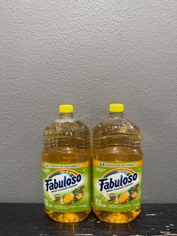 Fabuloso Pineapple Multi-Purpose Cleaner