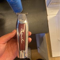 wahl trimmer 