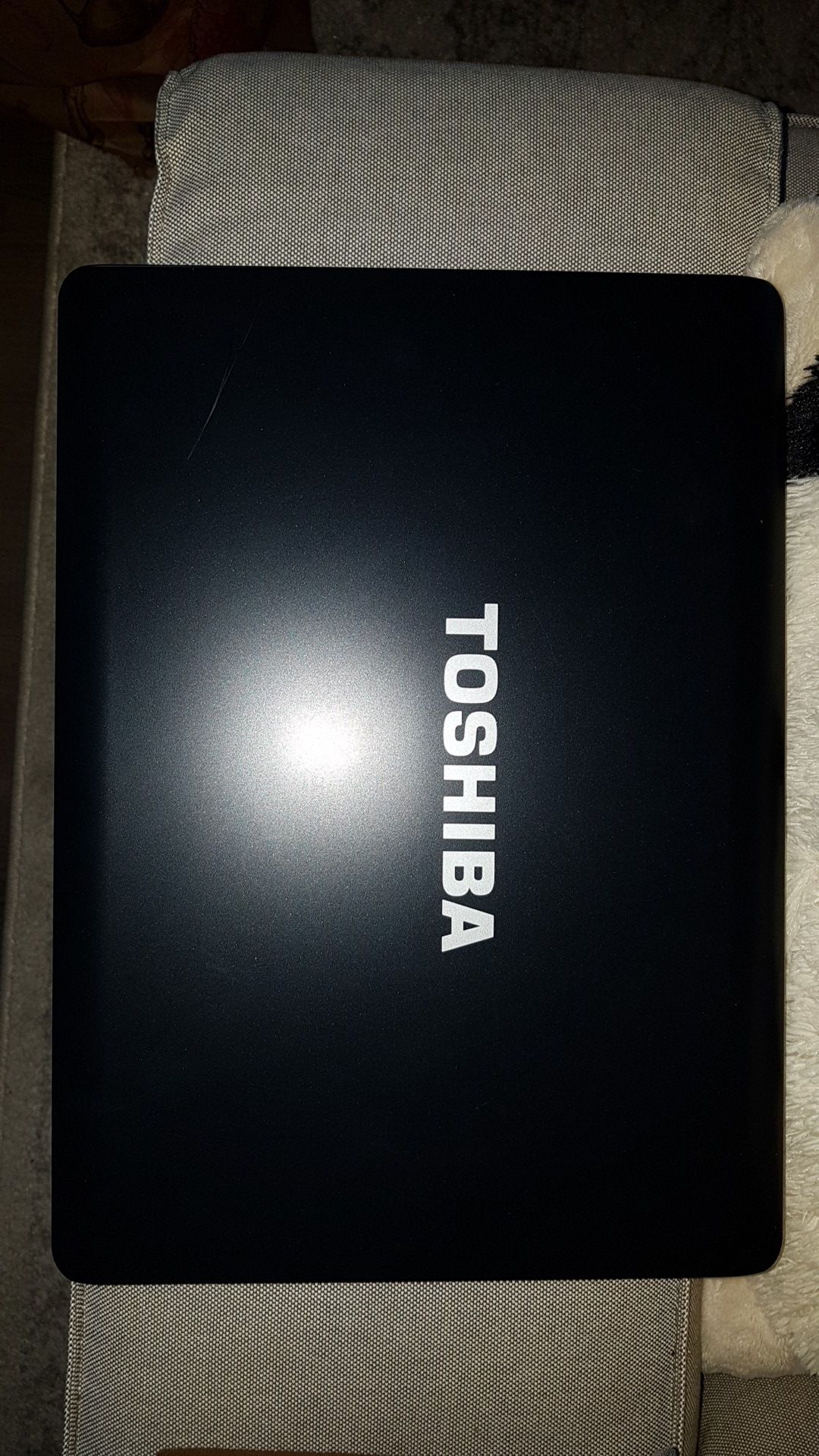 Toshiba Satellite A215 Laptop