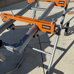 Miter Saw Stand