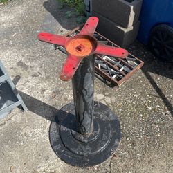 Grinder Or Other Tool Stand 