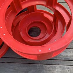 Beer Keg Spacers 1/2bbl