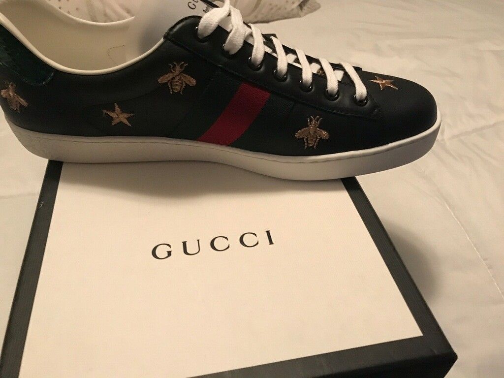 Mens Gucci Shoes