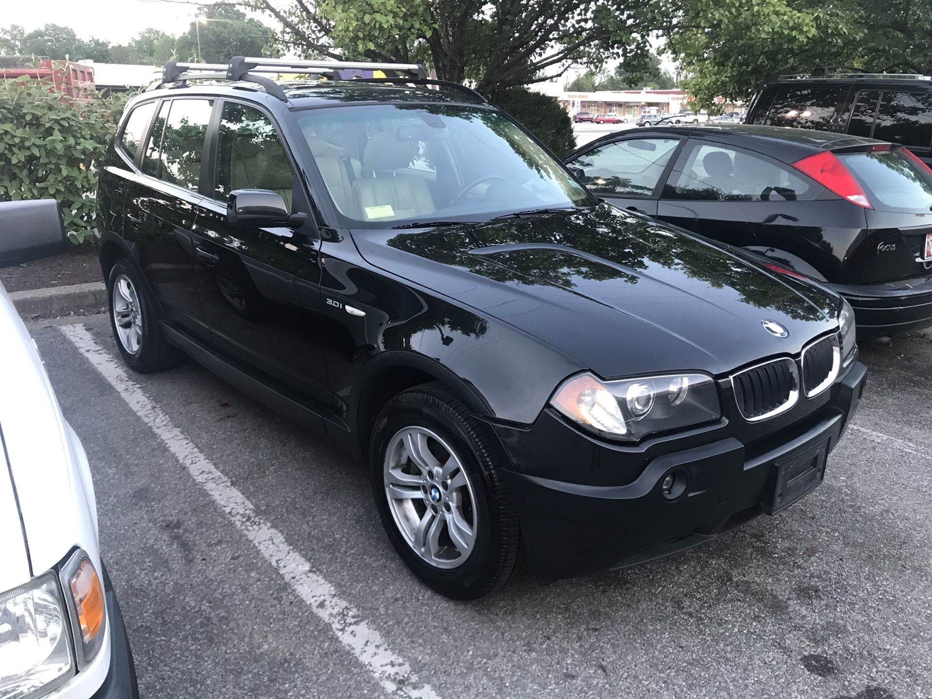 2005 BMW X3 3.0i