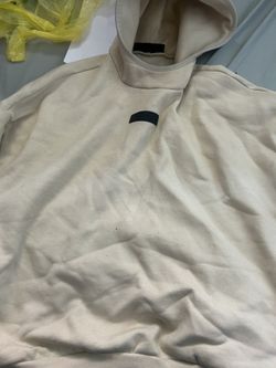 Size Large Essential Hoodie