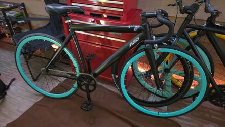Leader Bike 721