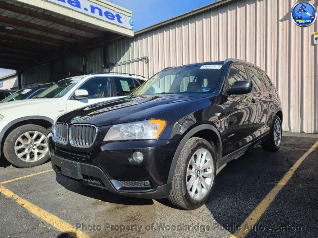 2013 BMW X3
