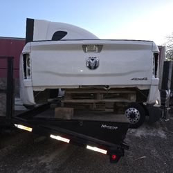 Caja Para Dodge Ram 3,500 Año 2022