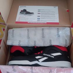 Reebok-size 12 Work High Top Sneaker 