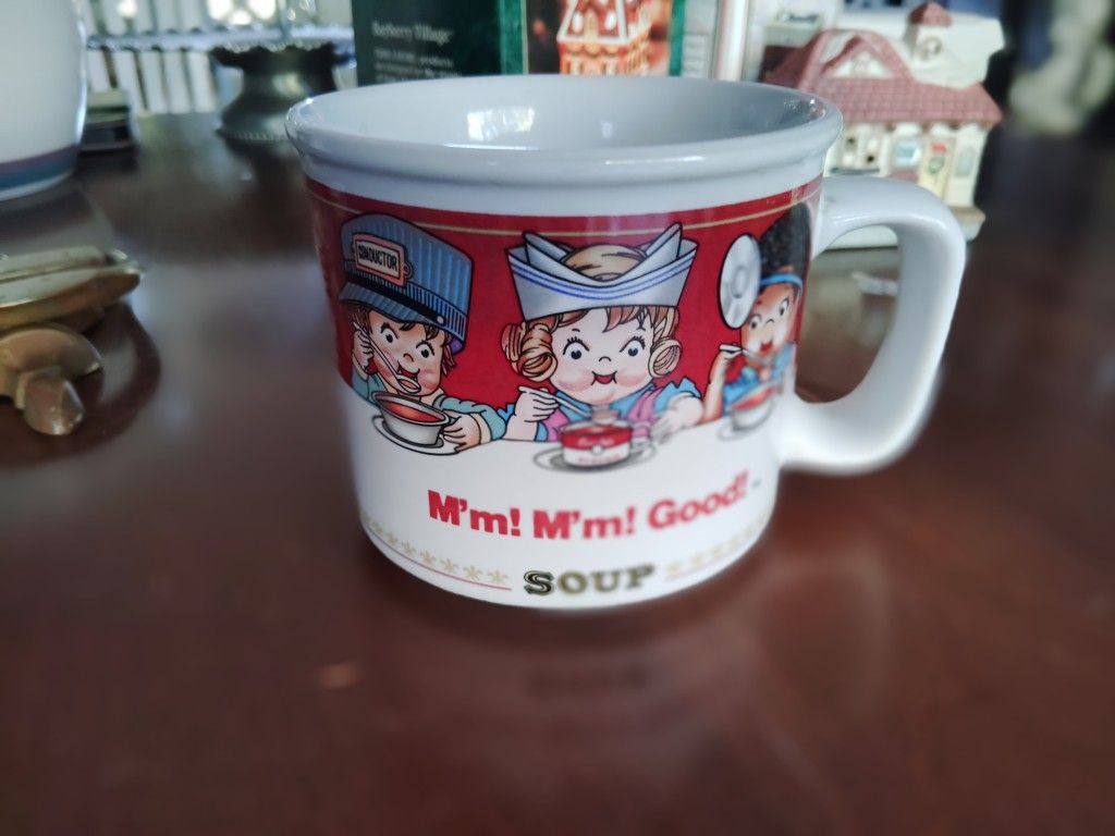 Campbells Soup Mug