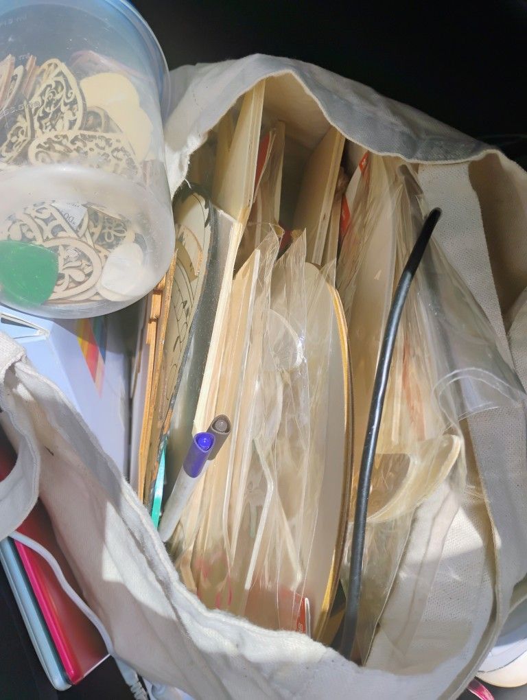 Art Supplies