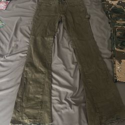 Stacked Valabasas Jeans