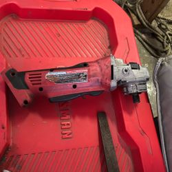 Cut Off Grinder