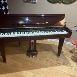 Electrical Baby Grand Piano