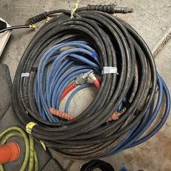 Pressure Washing Hoses 