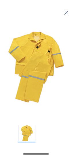 Raincoat / rain Suit / rain boots