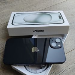 Apple IPhone 13 :Unlocked 128 GB LIKE NEW