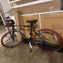 Fixie / Single-Speed Bike – Good Condition