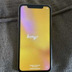 Apple Iphone Xr