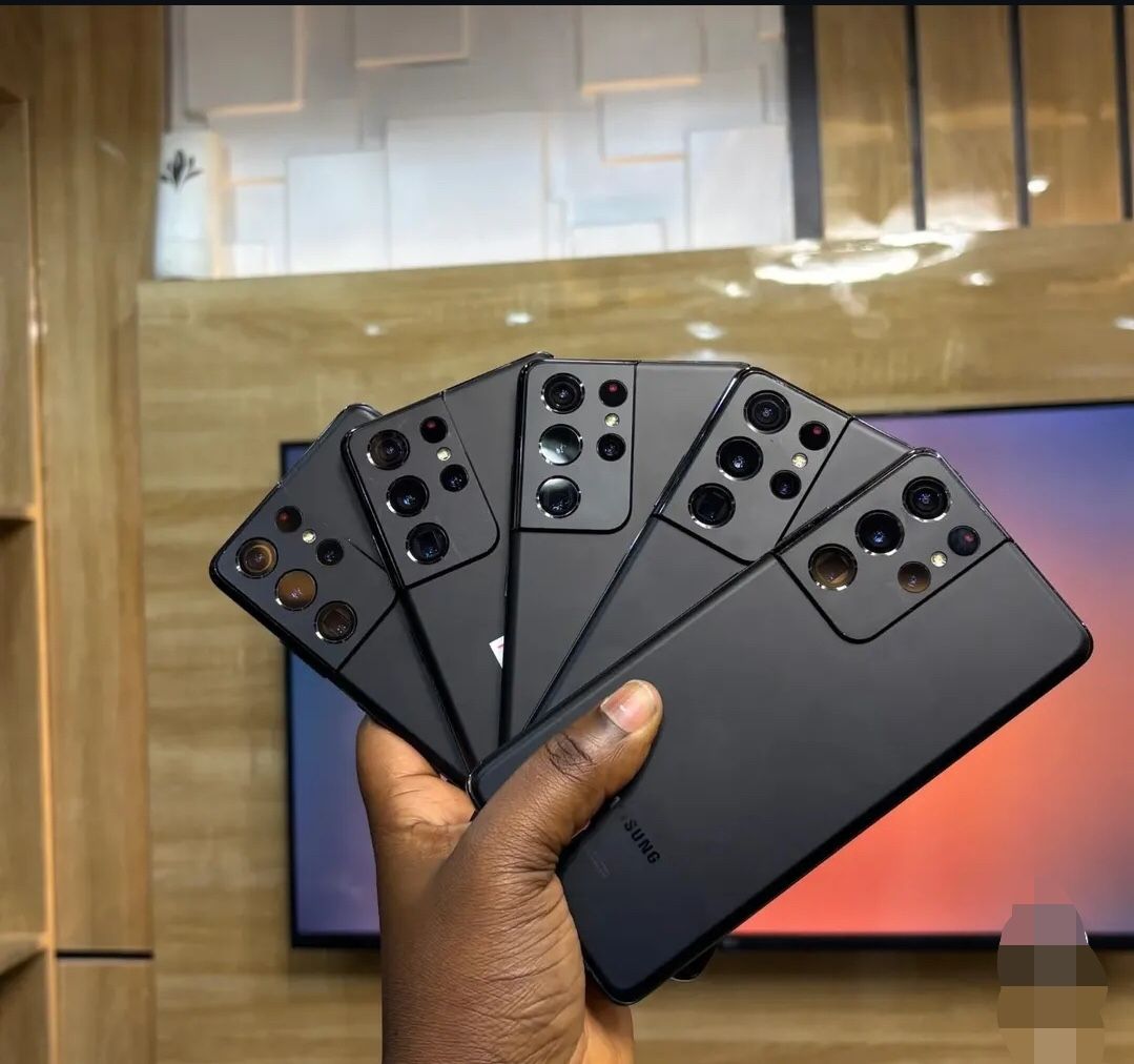 Samsung Galaxy S21 Ultra Unlocked With Warranty