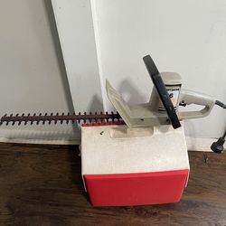 CRAFTSMAN.  Trimmer- 16inches