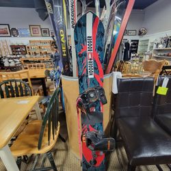 Hoover Booger Snowboard