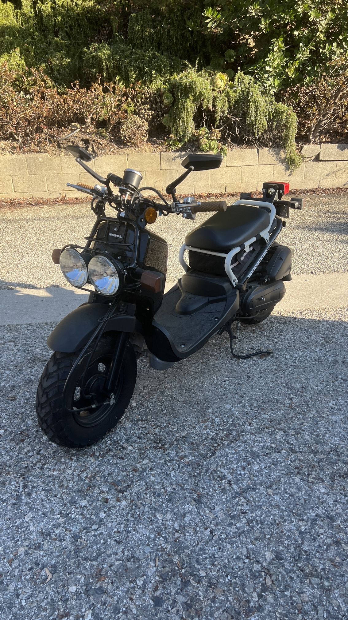 2017 Honda Ruckus