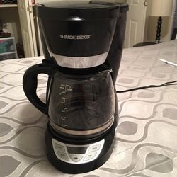 Nice coffee maker