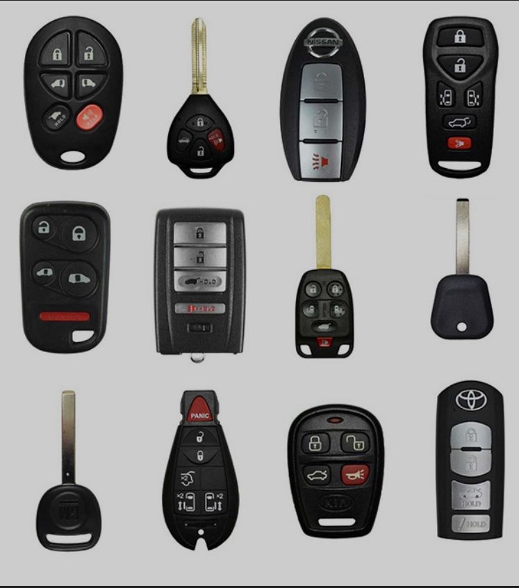 Car Keys