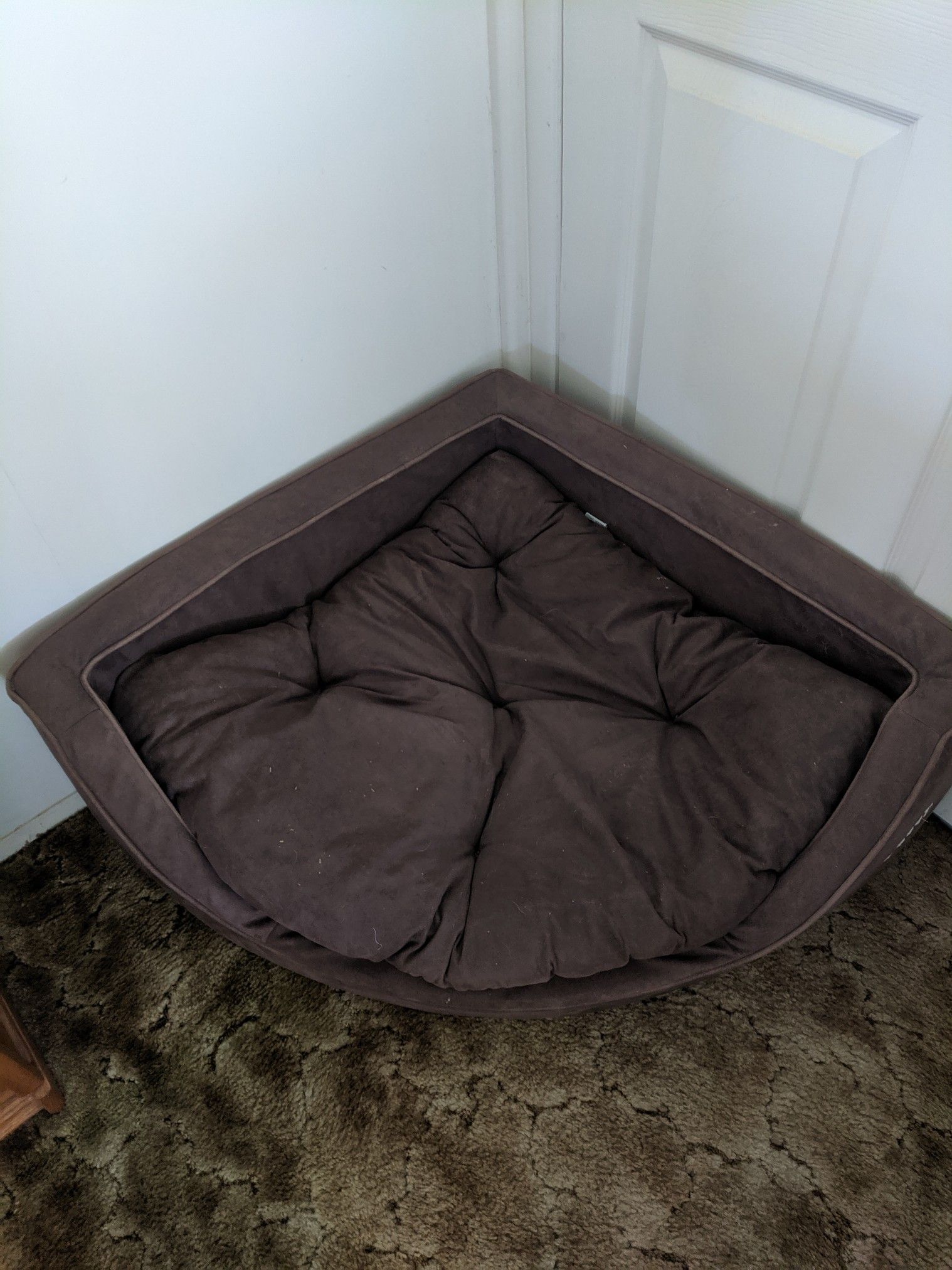 Dog Bed - corner or wall