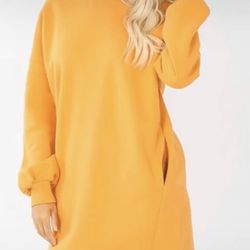 Oversized Sweatshirt 