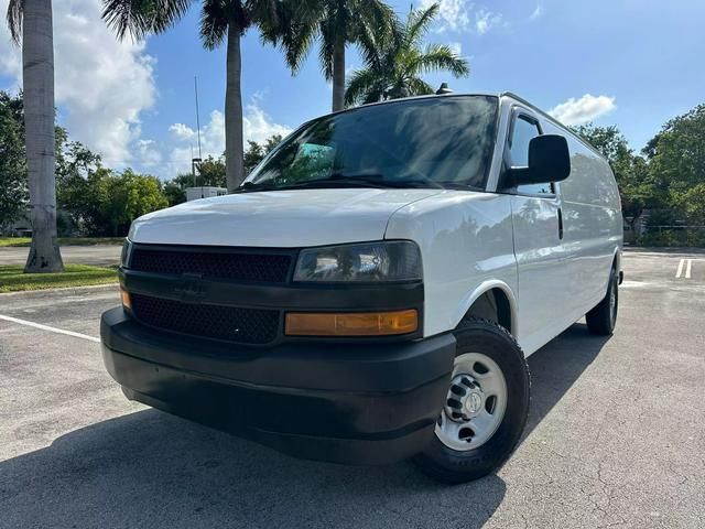 2019 Chevrolet Express 2500 Cargo