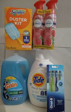 Household Bundle