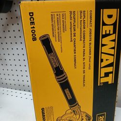 Dewalt New Blower 20v