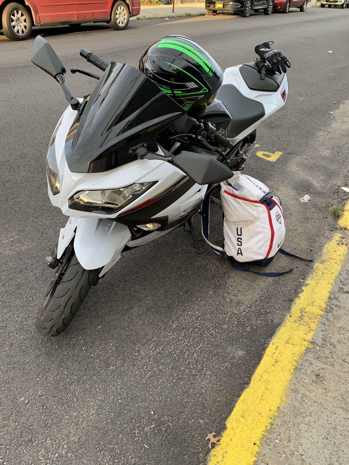 Ninja 300