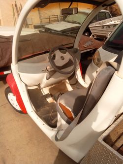 Golf cart Geo