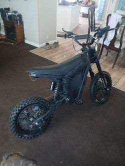 E bike
