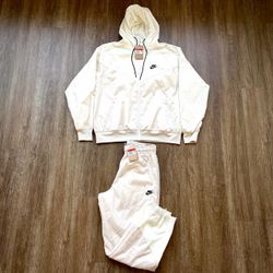 Nike Windrunner Jacket Pants Set Men’s L DA0001-104 DX0653-133 NWT