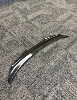 BMW G80 M3 G20 3-Series PSM Style Carbon Fiber Rear Spoiler