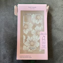 iPhone 11 & XS / X Kate Spade Phone Case