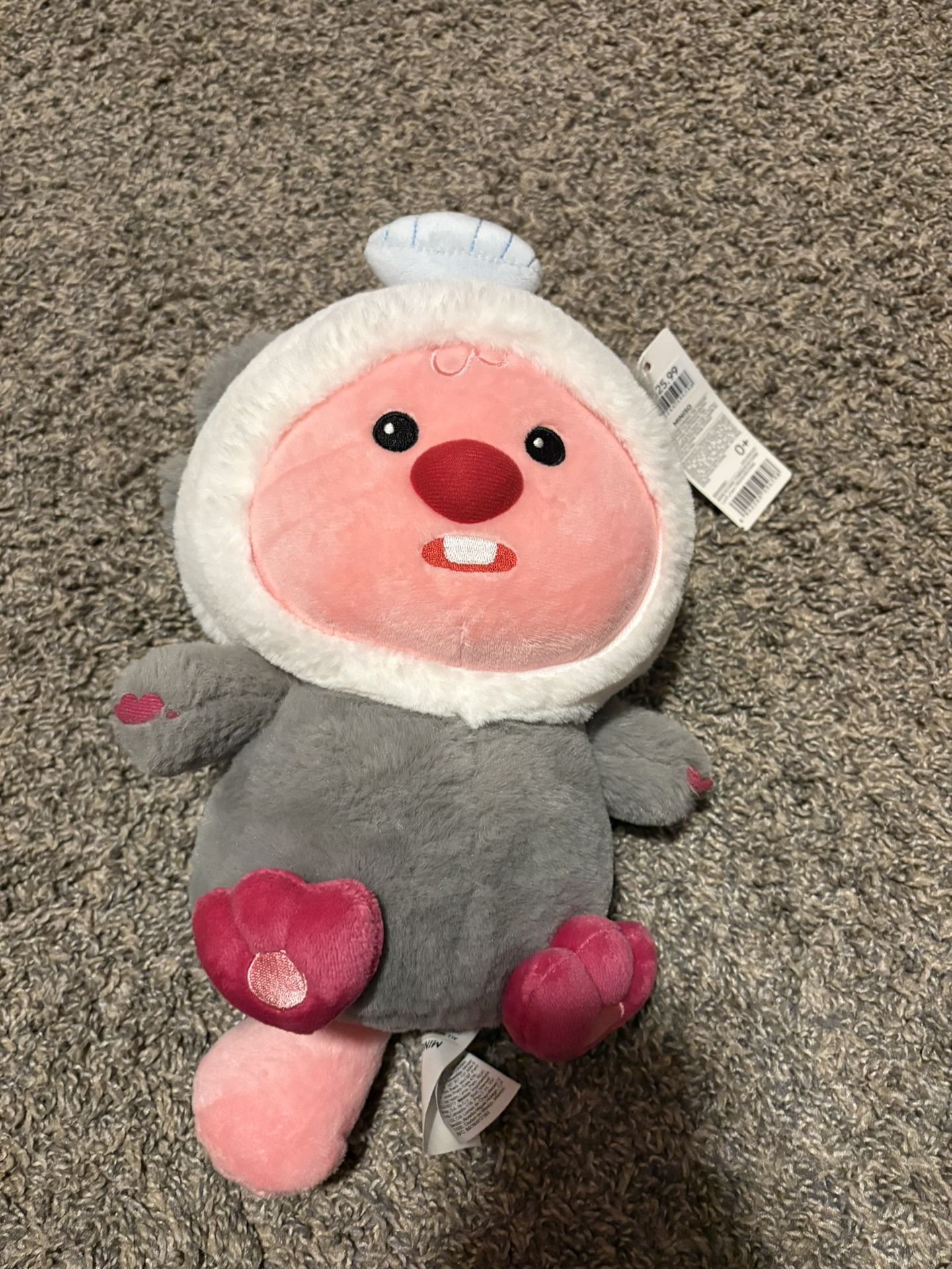 Zanmang Loopy Stuffed Animal 