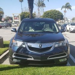 2011 Acura MDX